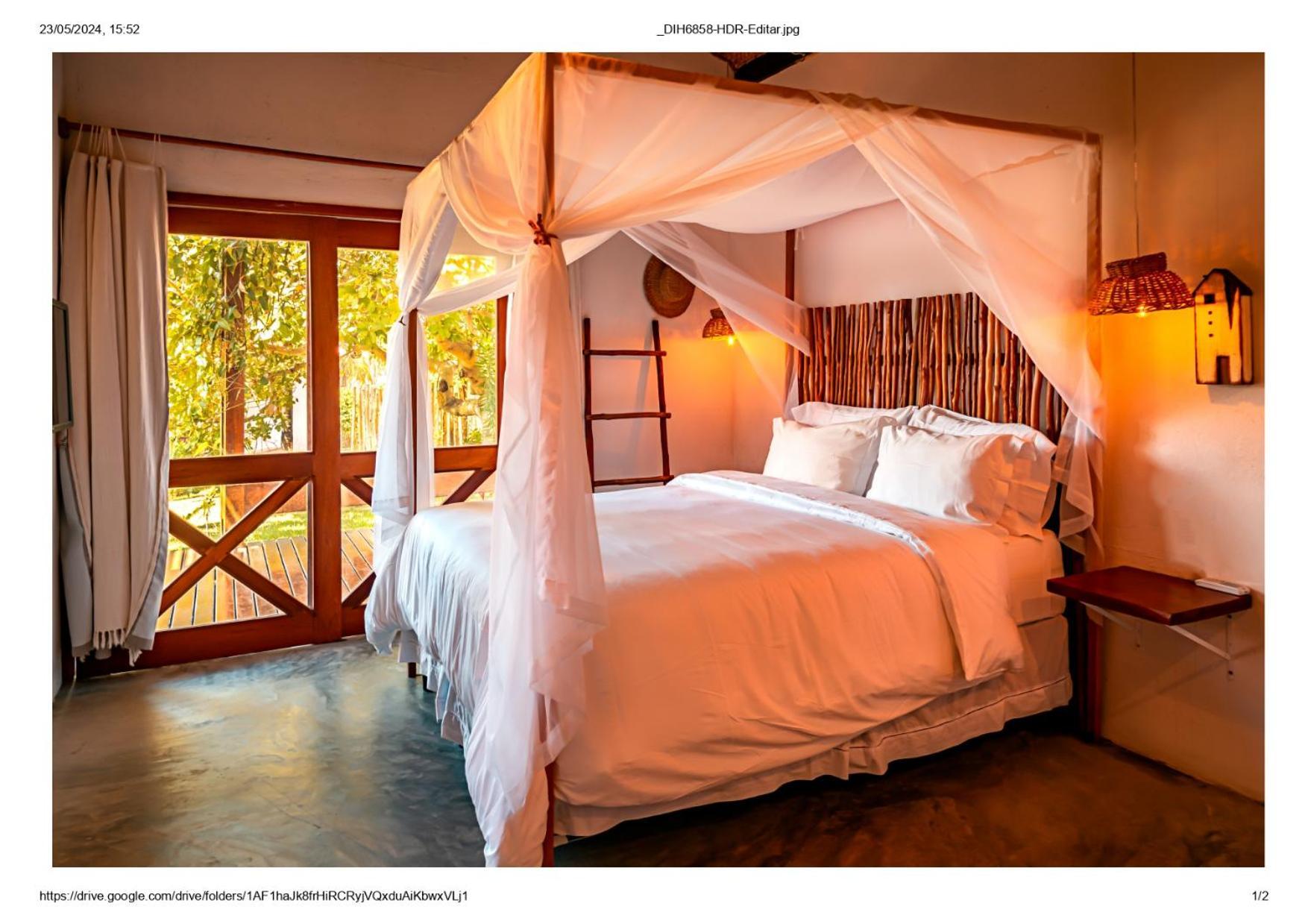 One-Bedroom Bungalow