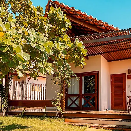 Paka Bangalos, Pousada de Charme em Sergipe-2